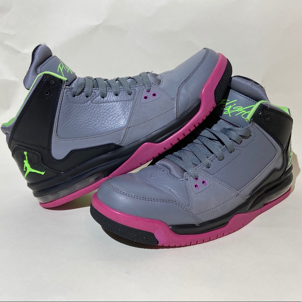 Nike Air Jordan Flight Origin ‘Cool Grey’